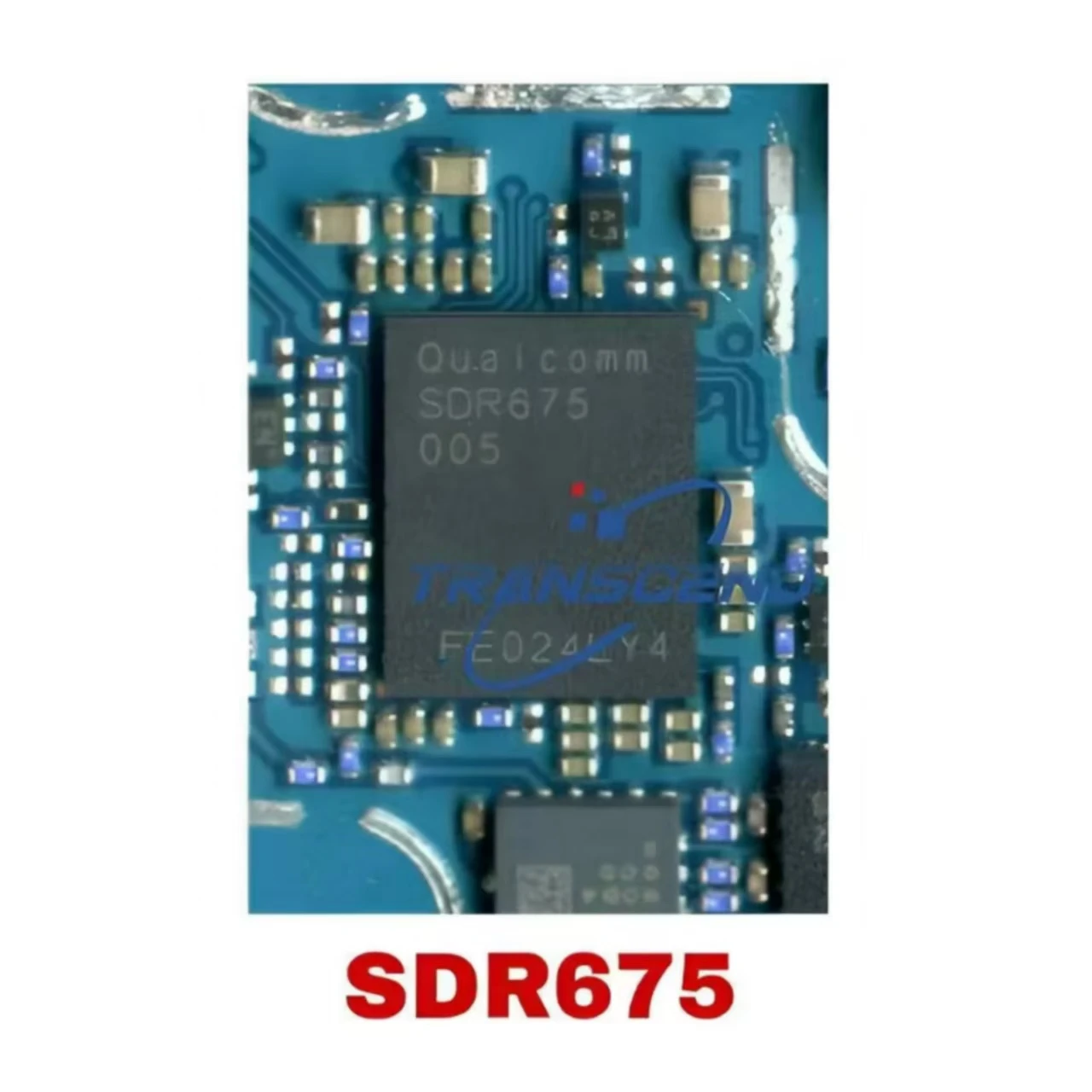 5-Piece Charger and IC Component Set