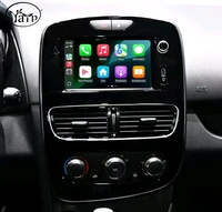 Autoradio CarPlay Android Auto pour Renault Clio 4 2012-2017, systèmes intelligents GPS, stéréo multimédia, autoradio 7 pouces 2