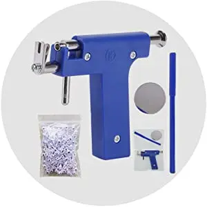 Self Piercing Earrings Kit Piercing Kits for All Piercings