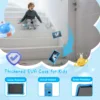 XGODY 10.1 Inch Kids Tablet Android 14 4+8GB RAM 128GB ROM 5G WiFi 7000MAH Battery Dual Camera Children's Gift Kids Software 4