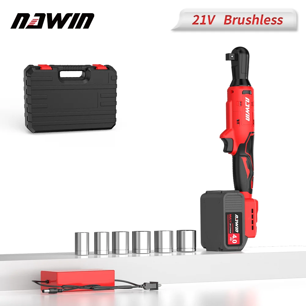 nawin-brushless-electric-ratchet-wrench-90-degree-right-angle-electric-charging-wrench-lithium-stage-truss-tool