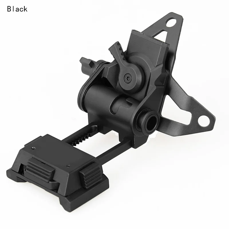 

Адаптер для шлема с фиксацией Canis, система крепления NVG, кожух VAS для ночного видения PP24-0189