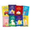 2025 New Children's Easter coloring book Answer Coloring Game Coloring book 3-6 years old Drawing book Drawing book 5