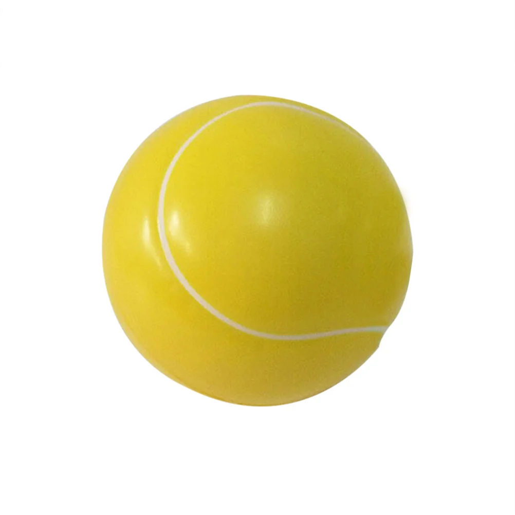 

Children Sponge Ball Sports Games Soft Football Basketball Baseball Tennis Toy Decompression Vent Stress Balls For Kids