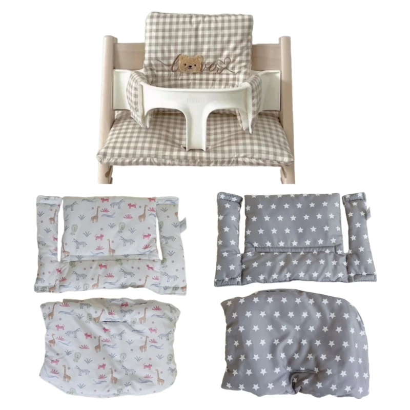 lovely-print-baby-chair-cushion-breathable-and-stable-pad-for-dinning-chair