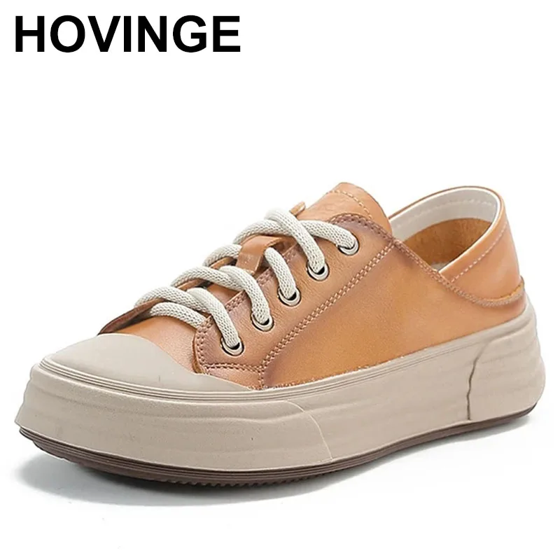 

Кроссовки женские на плоской подошве, однотонная обувь, плоская подошва, Воловья кожа, платформа, повседневные маленькие белые лоферы