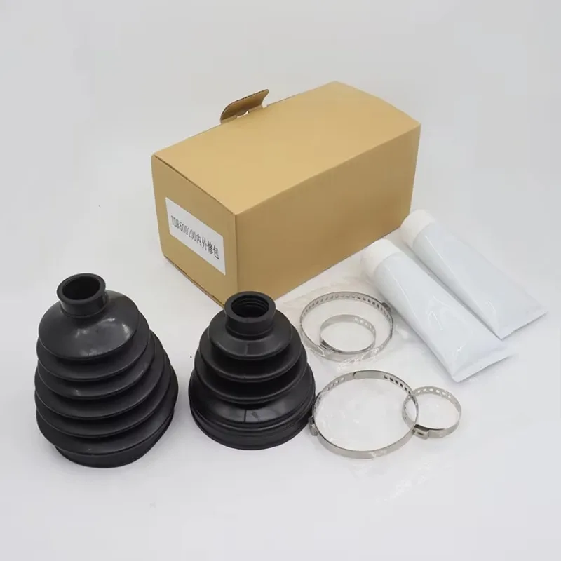 TDR500100 Cv Joint Rubber Boot For Range Rover Sport Discovery 3 05-09 Discovery 4 2010 3293C8 39241BU126 1603281 1603284