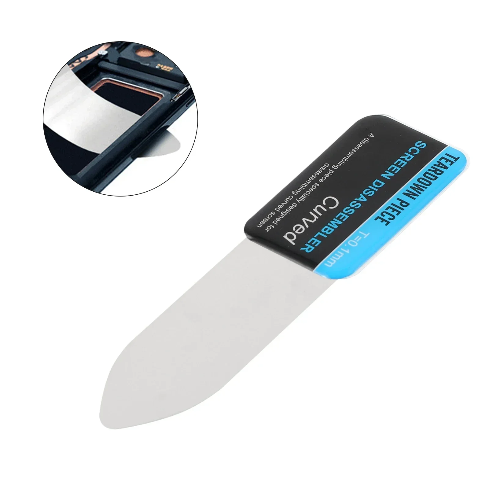 Mobile Phone Screen Opener 1 Piece Mobile Phone Curved LCD Screen Opener Tool