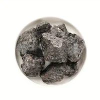 Cristaux de Yooperlite non raffinés, Pierre brute de Yooperlite, Pierres naturelles flamboyantes, Syénite avec Sodalite fluorescente 6