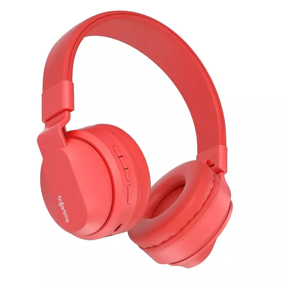 New Bluetooth 5.0 Headphone Head-mounted Wireless Network Class Card Children's Bluetooth Earphones Fashion Birthday Gift