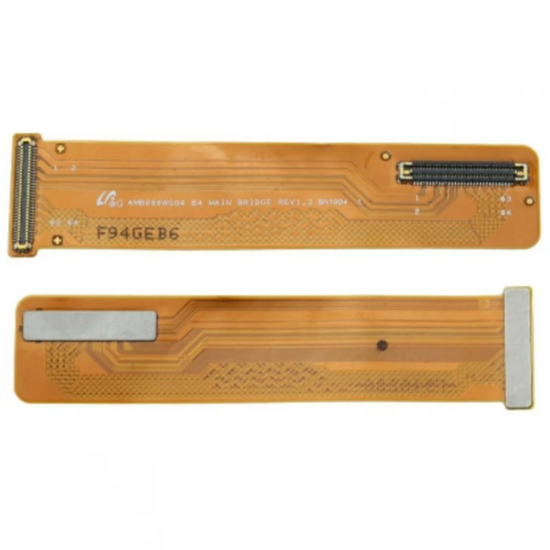 Scheda Madre Del Connettore Principale Flex Per Cavo Samsung Galaxy S10 / S10 + / S10E # Samsung Galaxy S10 (Sm-G9730, Sm-G973F, Sm-G973F/Ds, Sm-G973U
