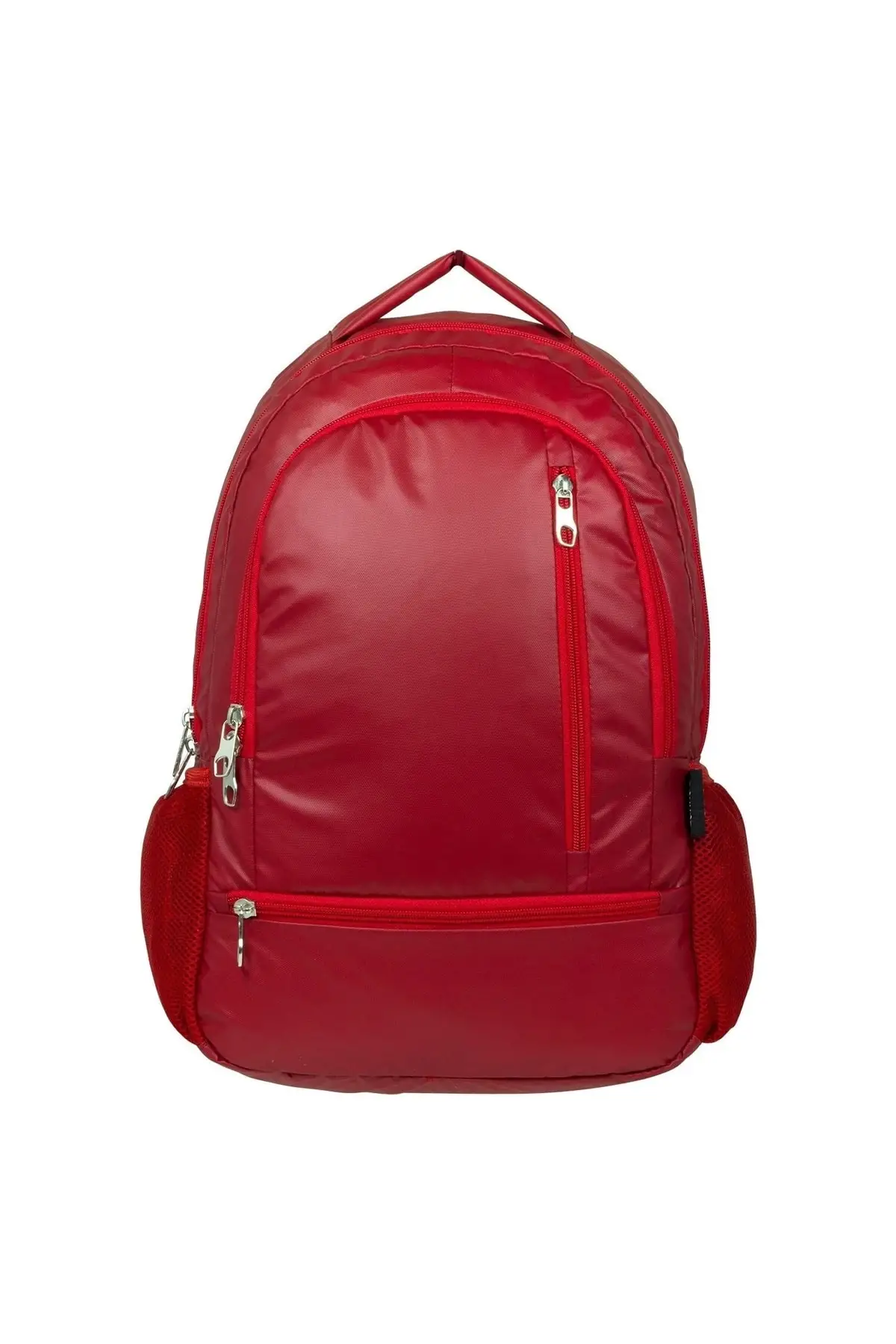 School Bags Student Backpack Cennec Red Daily And School Backpack