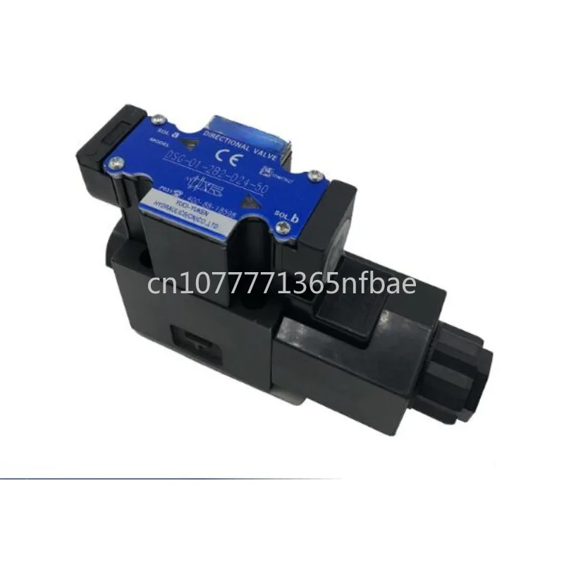 

DIRECTIONAL VALVE DSG-01-2B2-A220-50 DSG-01-2B2-A110-50 DSG-01-2B2B-D24-50 DSG-01-2B4B-A220-N1-50