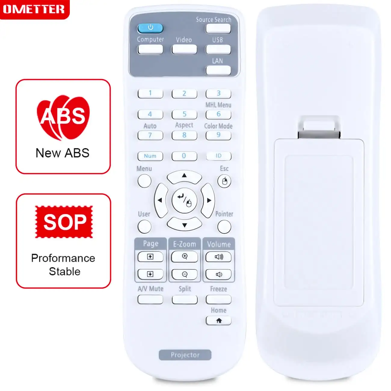専用出品 EPSON プロジェクター EH-TW5350 リモコン Amazon | Allamp プロジェクター交換用 リモコン Epson エプソン