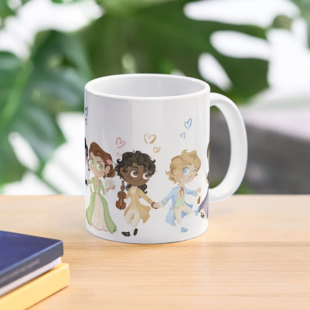 

The Montague siblings series Coffee Mug Pottery Cups Cups Of Mug