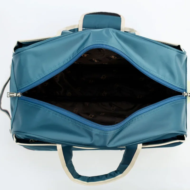 Suitcase weekend bag Waterproof Luggage big bag Rolling Luggage Trolley Lady Travel suitcase with Wheels carry on