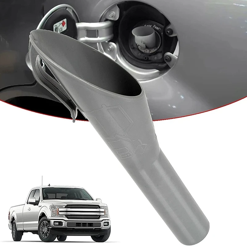 Fuel Tank Funnel Adaptor for Ford F150 Focus Mondeo Galaxy 1833948 1782177 2050651 8U5A17B068BB