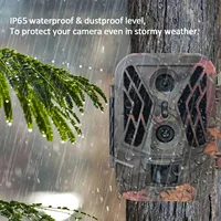 4G Tracking Camera 4K  APP Control Cloud Service 8000Mah Lithium-Battery Hunting Camera  Cam Dual Lens Detection Wildlife came - Image 4