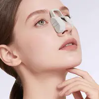 Compact EMS Nose Lifting Device Silicone Clip Vibration Therapy Nose Bridge Shaper Portable Facial Beauty Gadget 3