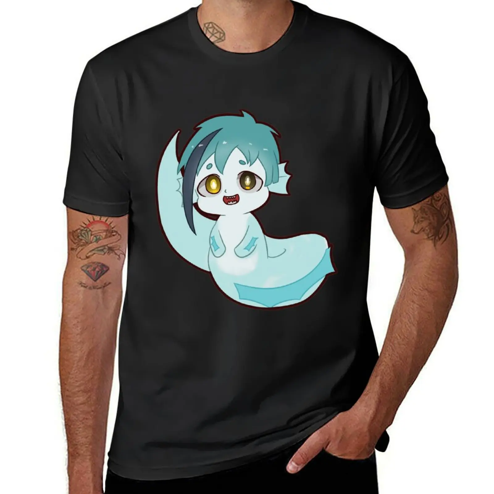 

Floyd Leech T-Shirt summer top customs design your own Men's t-shirt