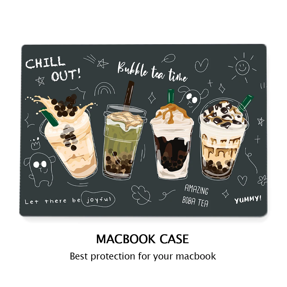 2023 Per Macbook Air M2 Case 13.6 Pollici A2681 Pc Custodia Rigida Per Macbook Air 13 Pollici M1 Chip A2337 A2179 A1932 A1466 A1369