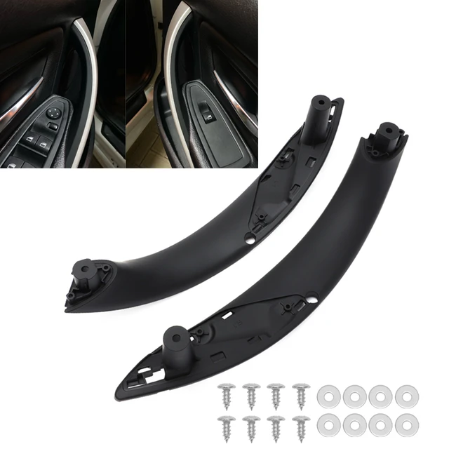 Auto Inneren Türgriff Trim Pull Greifen Panel Für BMW F30 F31 LCI 3 Serie  F80 M3 F32 F34 F35 f36 F82 M4 316d 316i 318d 320d 320dx - AliExpress