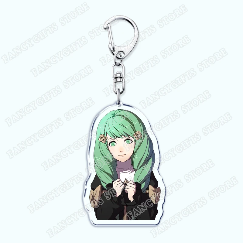 Stylish Gamer Keychains for Bags and Jewelry - Perfect Gift for Gaming Fans