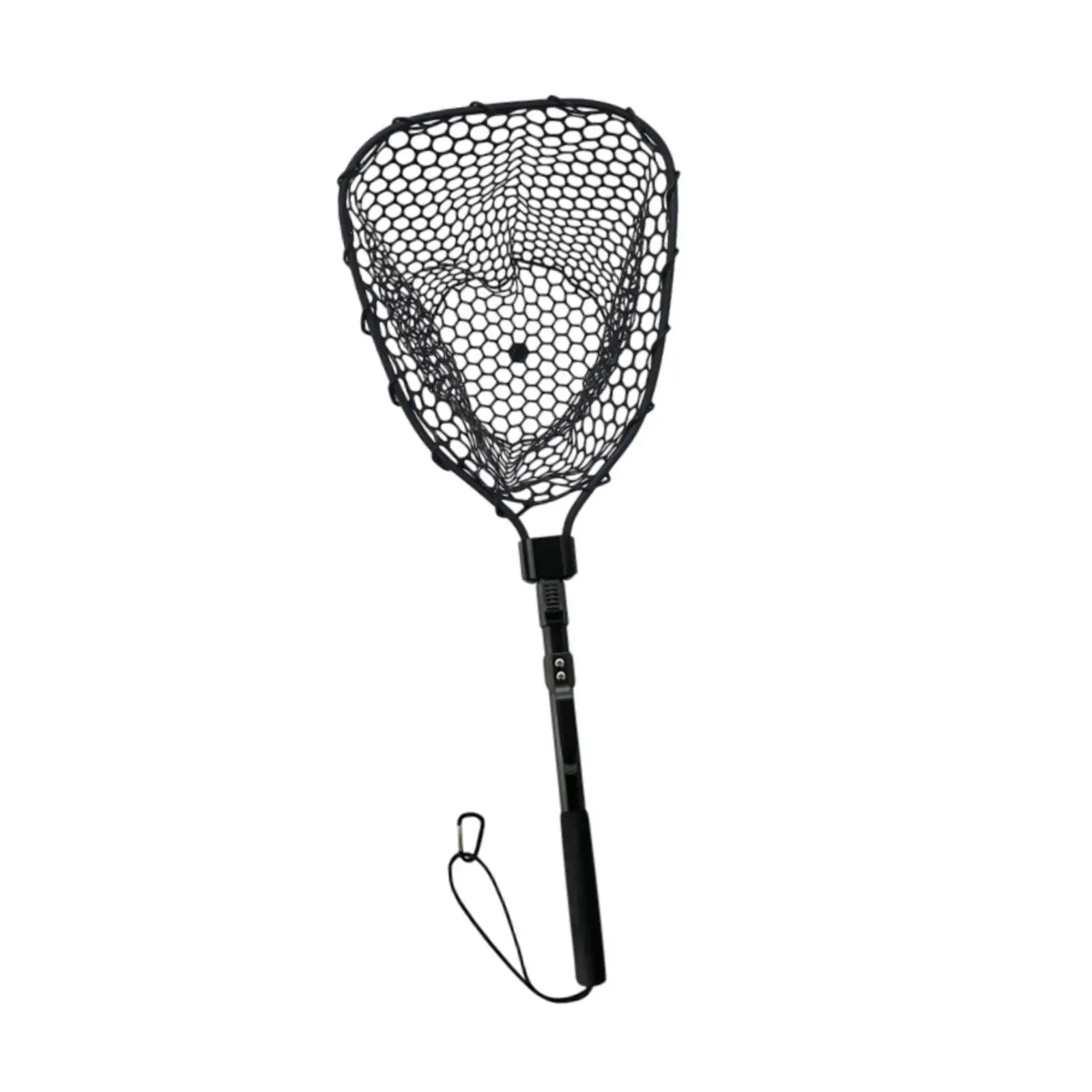 Fishing Net Catching Tool Gear Convenient Comfortable Lightweight Fishermen Gift Folding Fishing Landing Net for Outdoor Boat Fishing Net Catching Tool Gear Convenient Comfortable Lightweight Fishermen Gift Folding Fishing Landing Net for Outdoor Boat