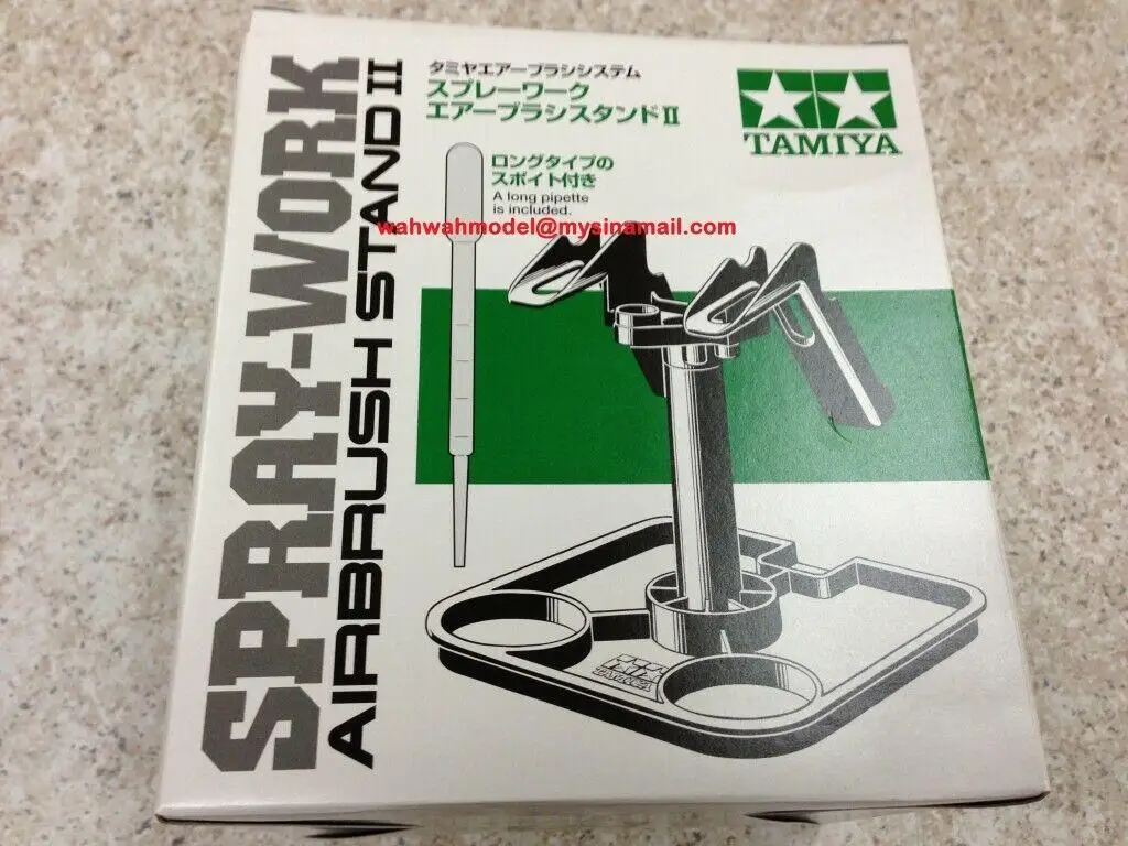 

Подставка Tamiya 74539, для аэрографа
