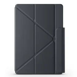 Magnetic Attachment Tablet Cover 13.2 inch - Premium Protection for MatePad Pro 13.2 (Black)