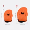 Swim Finger Webbed Paddle Elastic Webbed Swimming Gloves Waterproof Lightweight Reusable Portable Auxiliary Teaching Accessories 6