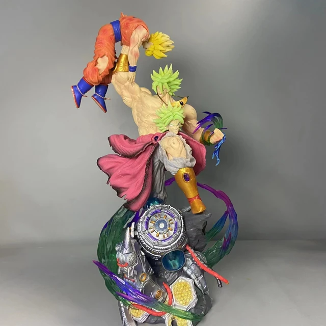 ブロリー YUN QIドラゴンボール フィギュア Amazon.co.jp