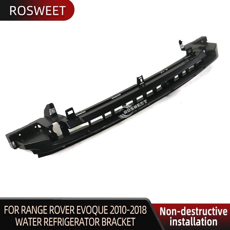 

Черное крепление на передний бампер автомобиля для Land Rover Range Rover Evoque 2010 2011 2012 2013 2014 2016 2015 2017 2018 LR038530