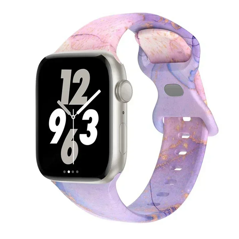 ตัวเลือกสินค้า สร้อยข้อมือซิลิโคน Apple Watch ทุกรุ่น