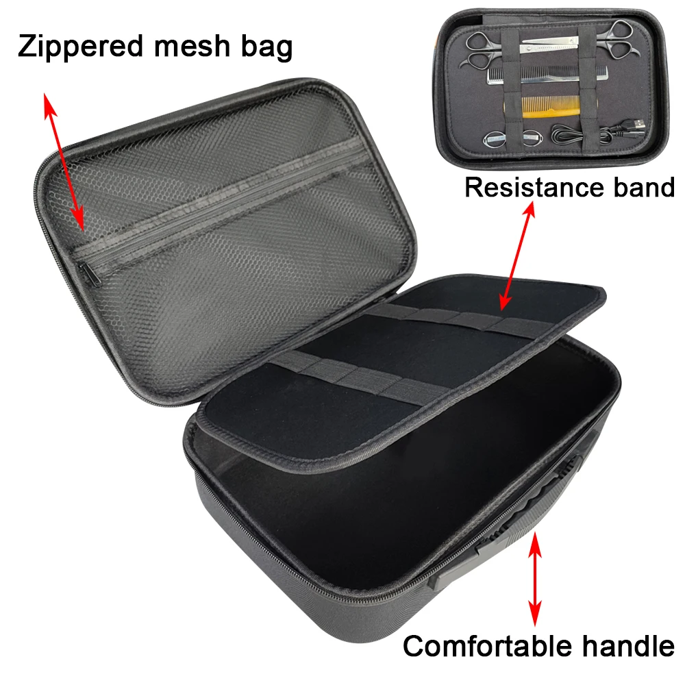 Custodia per batterie con cinghie elastiche per batterie AA AAA 9V C D al litio, contenitore per batterie a bottone per casa, garage, regalo - immagine 2