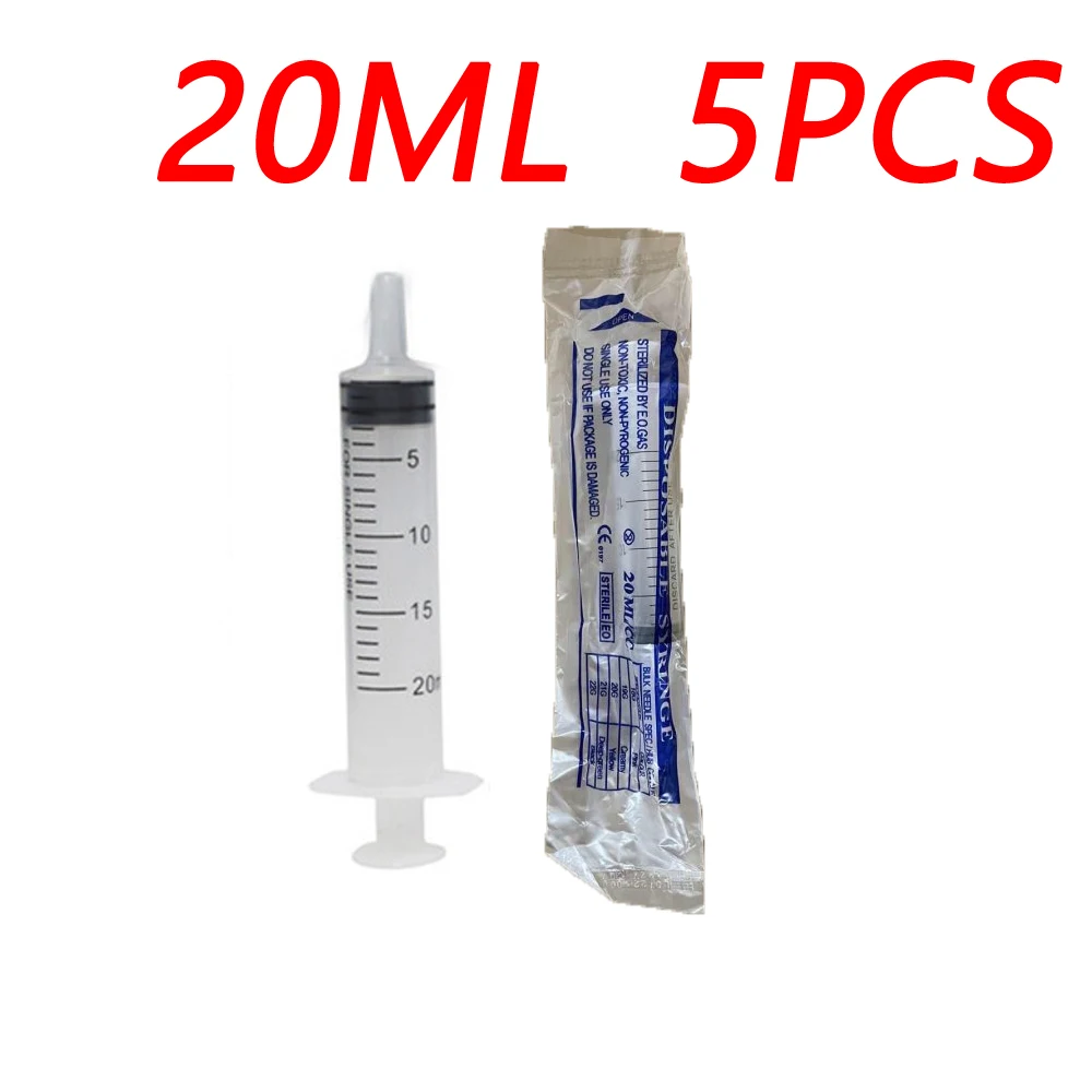 20ML 5PCS