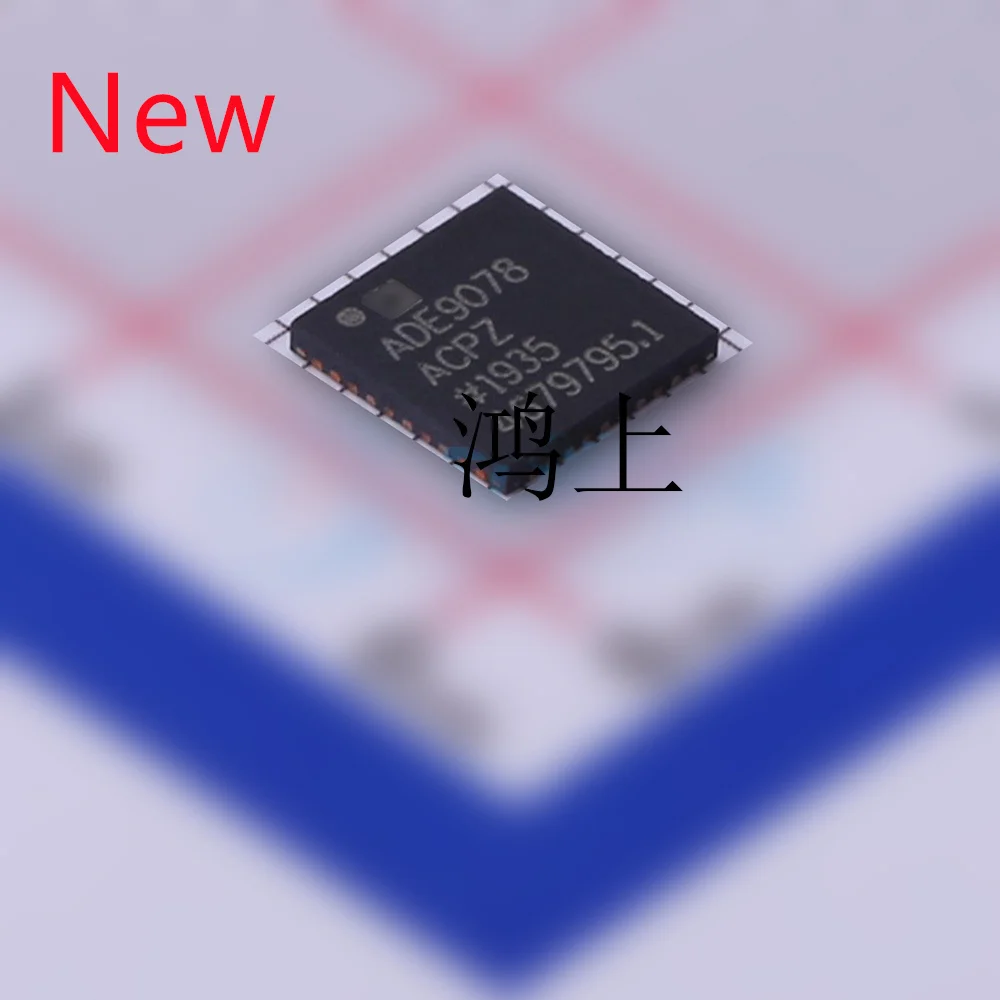 

5 шт./партия, 100% Новый оригинальный чип ADE9078ACPZ ADE9078 LFCSP-40 ADE9078ACP
