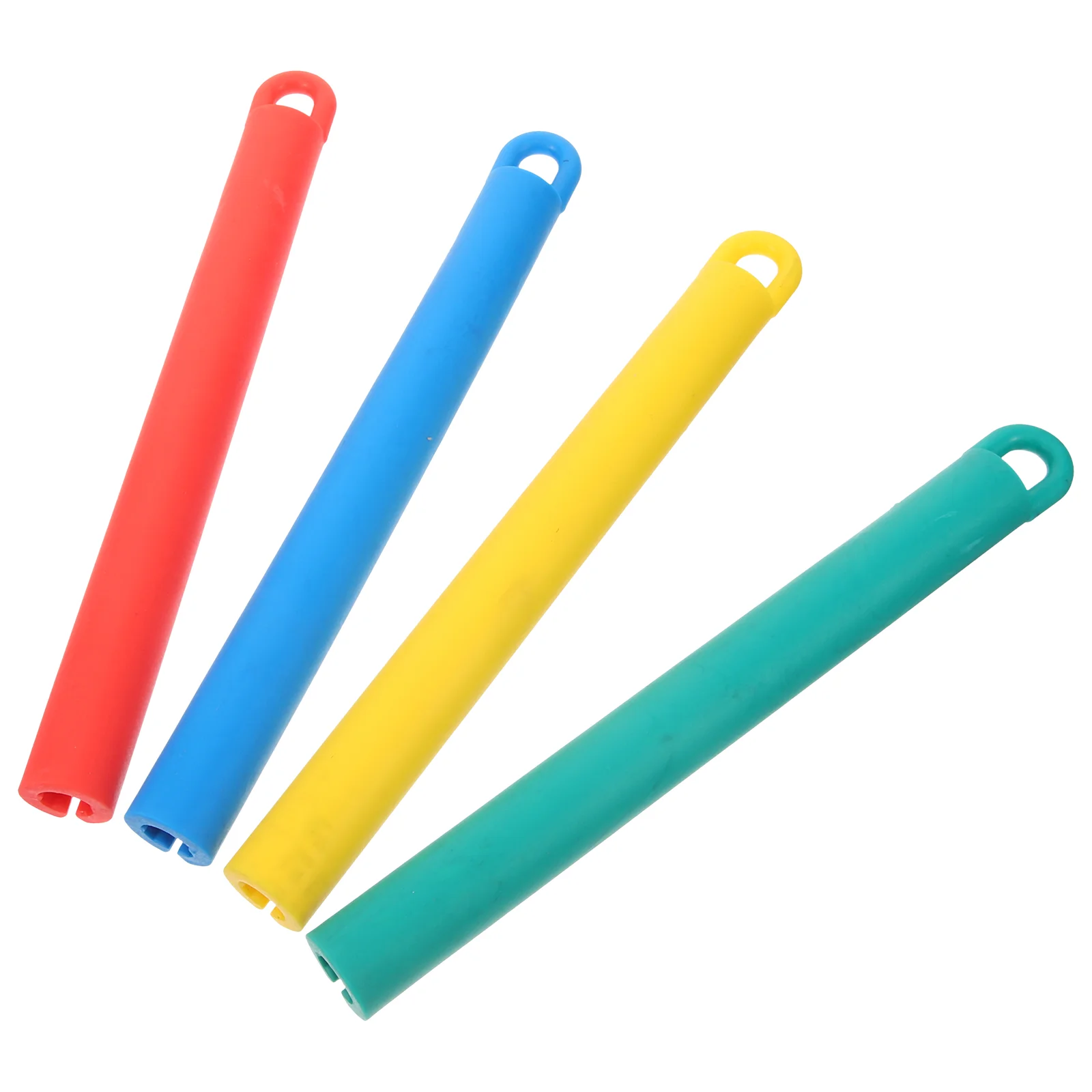

4 Pcs Hangers Billiard Cue Lifter Billiards Pole Storage Holders Supple Supplies