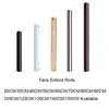 Ceiling Fans Extend Rods  Only for the Fans Light  20cm 30cm 40cm 50 cm 60cm 70cm 80cm 90cm 100cm 120cm gold white black silver 1