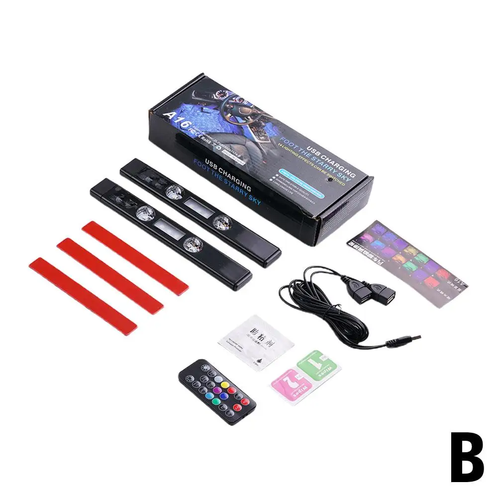 2 lamp 1 remote