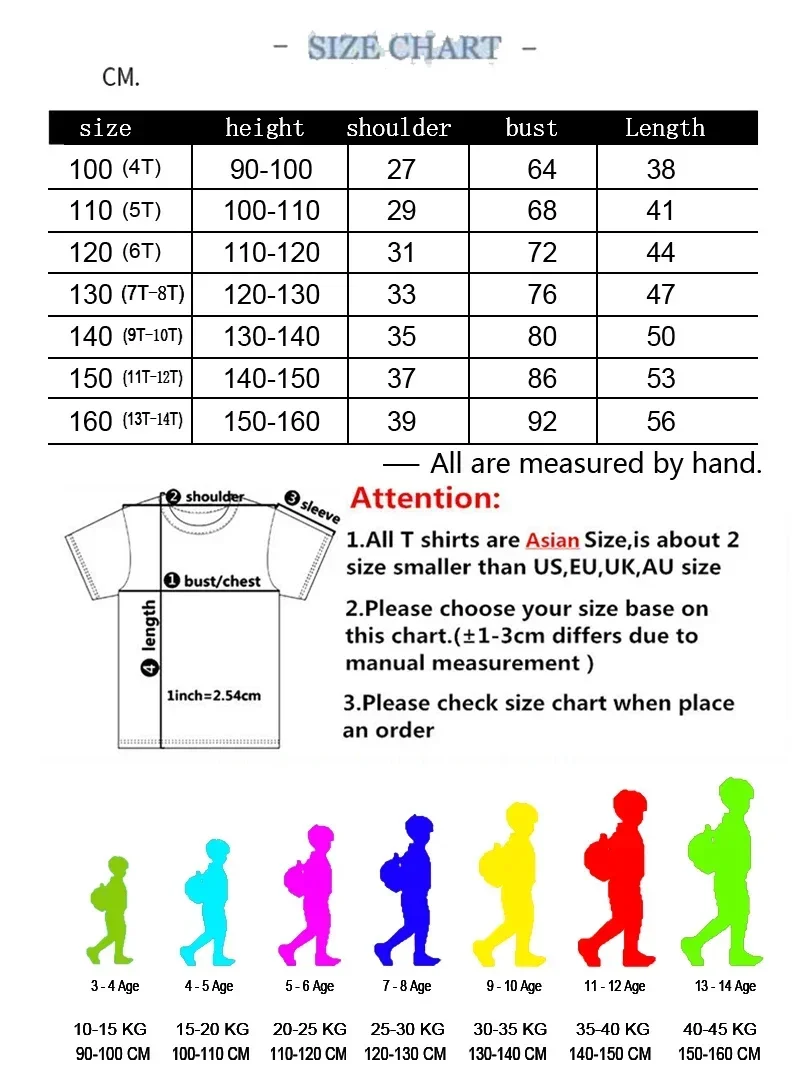 Toy Story Number 2-9 T-shirt Kawaii Birthday Tee Shirts Anime Figure Woody Buzz Lightyear Clothes Kid Girl Boy Short Sleeve Tops 2