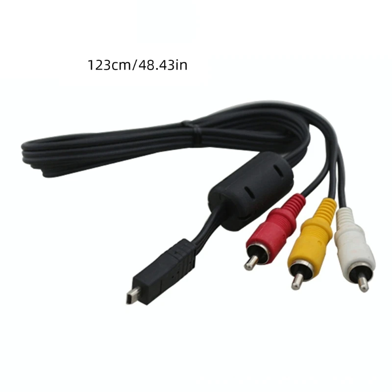 EG-CP16 для D3200 D5200 D5300 P520 D7200 D3200 V1 AV-видеокабель Стерео D7100 зеркальная камера аудио-видео кабель (art.: 3920c80daa011) - 3920c80daa011