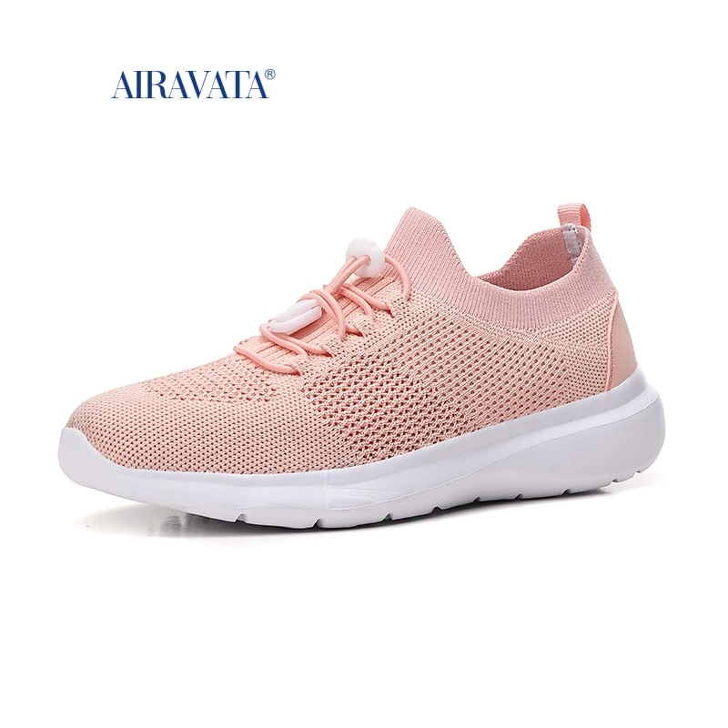 Zapatillas deporte ligeras mujer, zapatos para caminar, deportes aire libre, malla transpirable, cómodos, Tenis femeninos con cordones|Zapatillas para caminar| - AliExpress