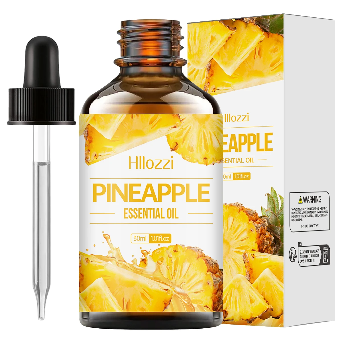 Pineapple  oil