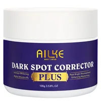 AILKE Stains Remover Face Cream With AHA, Collagen, Lightening Facial Skin Care, Antioxidant, Reduce Blemish, For All Skin Type 1