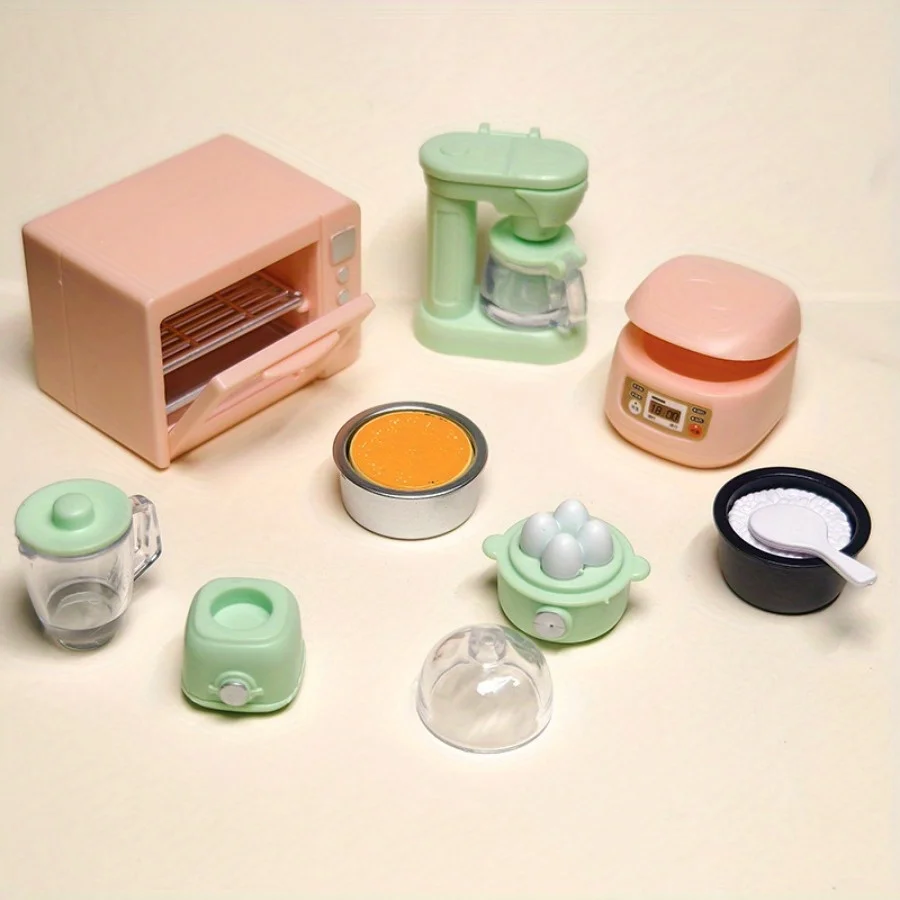 لعبة مجموعة المطبخ