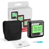 New Angle Protractor 4X90 Degree Mini Electronic Digital Protractor Inclinometer Angle Finder Gauge Measurement Box 6