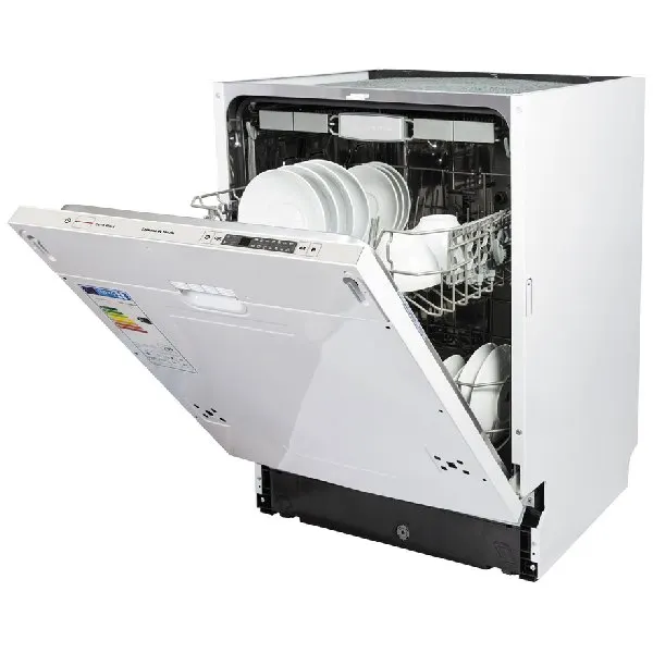Fully integrated dishwasher Zigmund & Shtain DW 129.6009 X Home