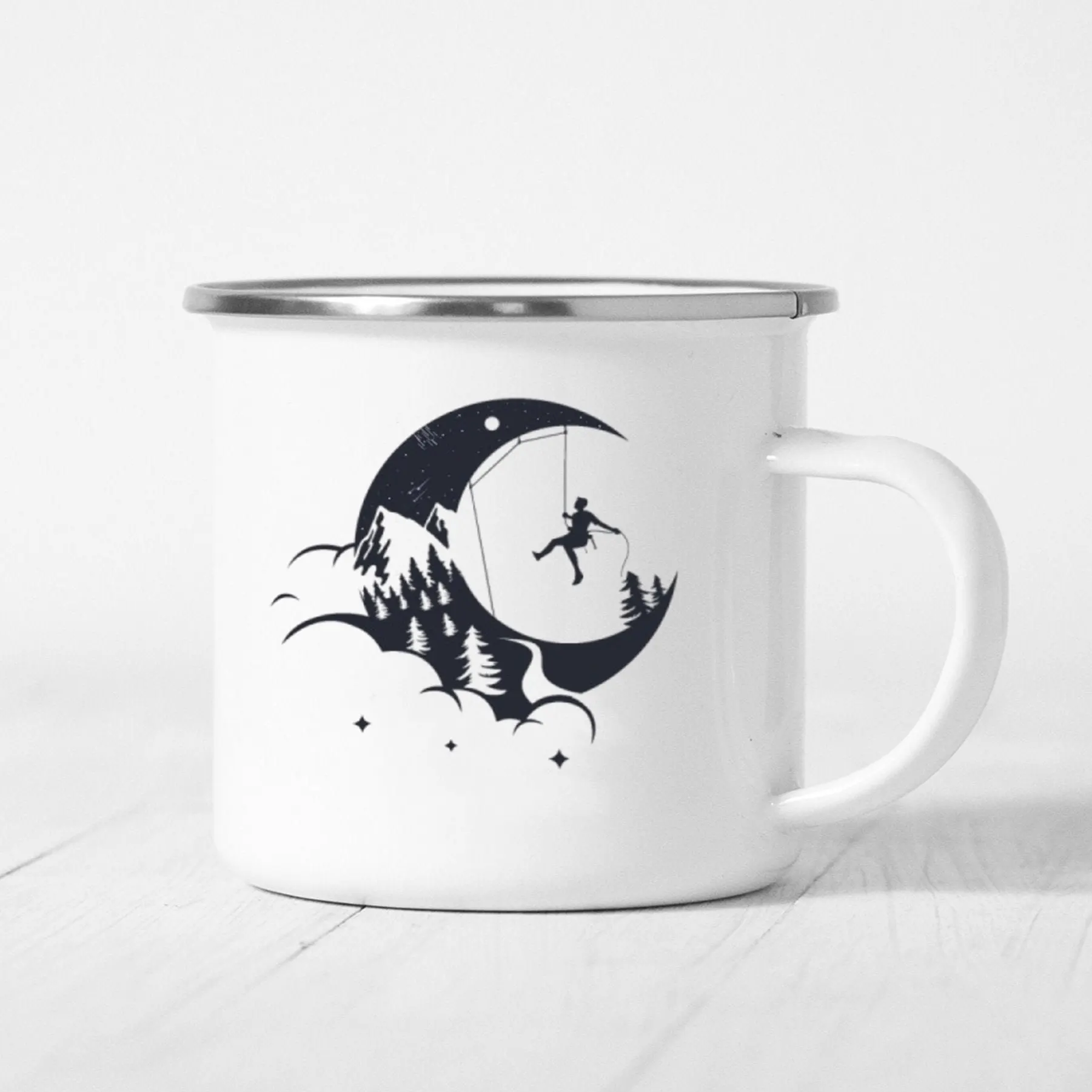 

Кофейные кружки для кемпинга, скалолазания, Луны