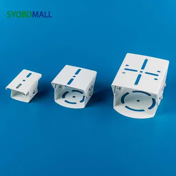 S M L 범용 조인트 모니터 카메라 브래킷 감시, 360 도 회전 CCTV 액세서리, 벽 장착용 다리미 거치대 기둥